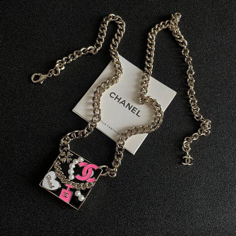Chanel necklace 11lyh153